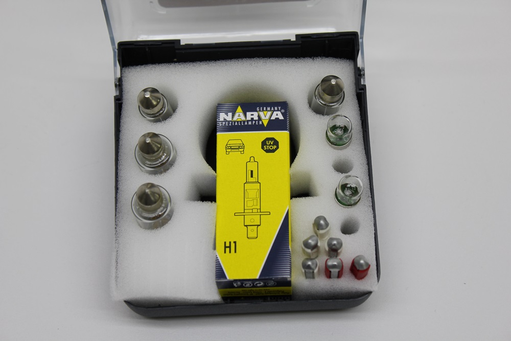NSU Lampenbox