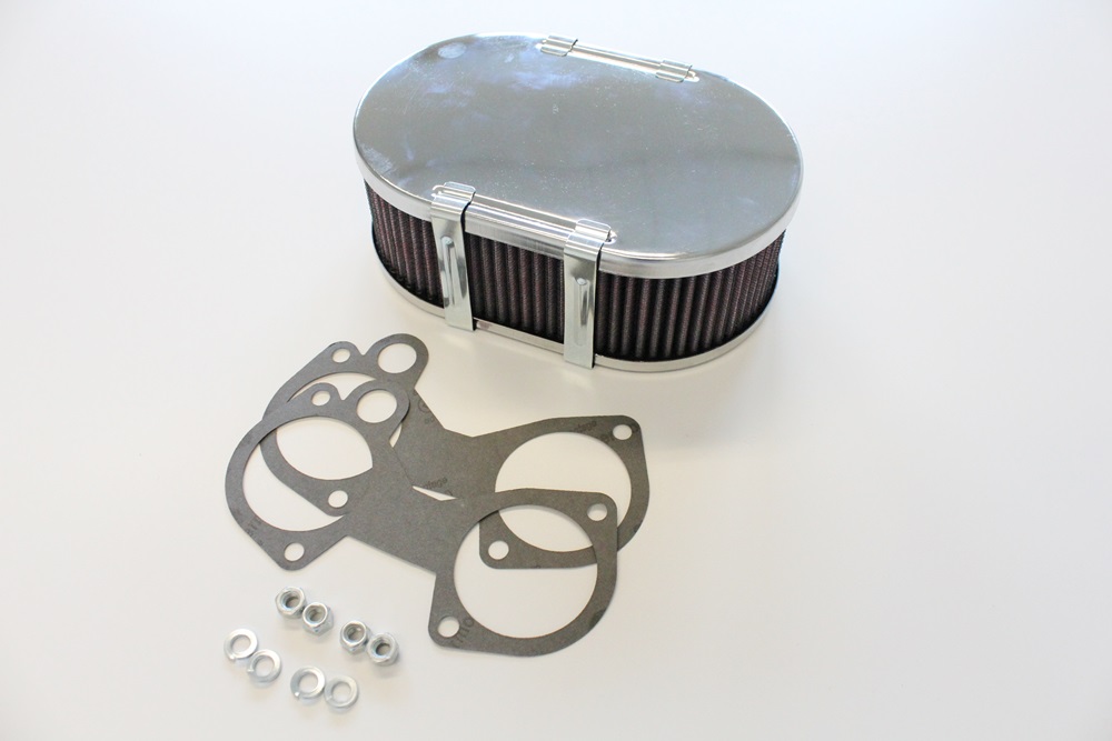 Luftfiler für Weber DCOE