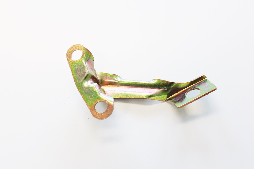 Halter für Festsattel links