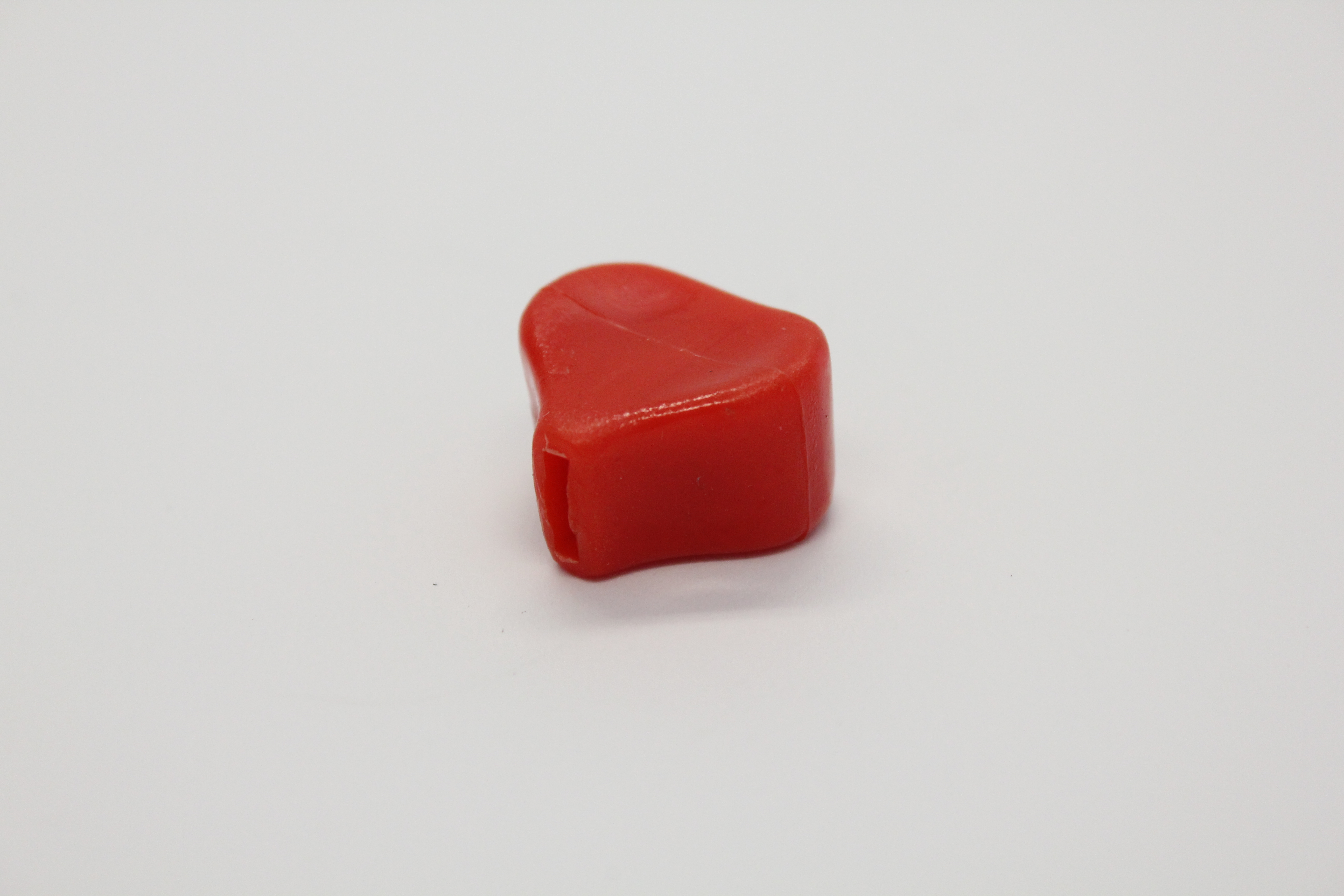Bestätigungsknopf Heizung Typ 67 Rot