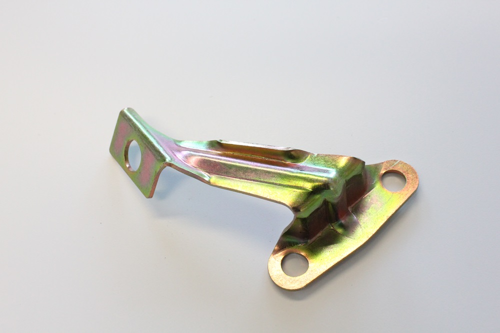 Halter für Festsattel links
