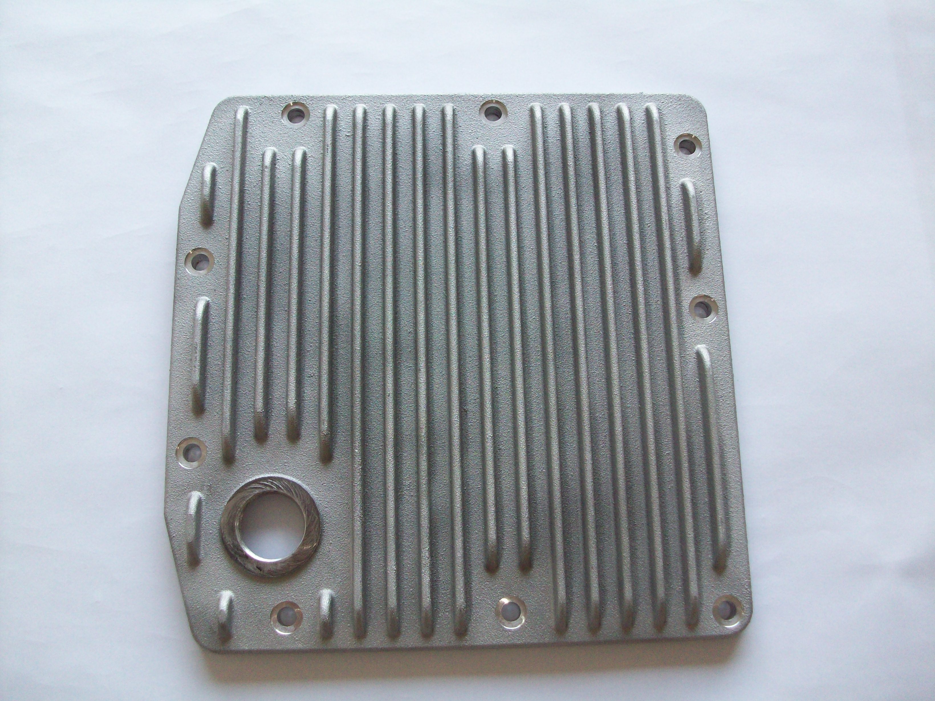 Getriebedeckel Aluminium