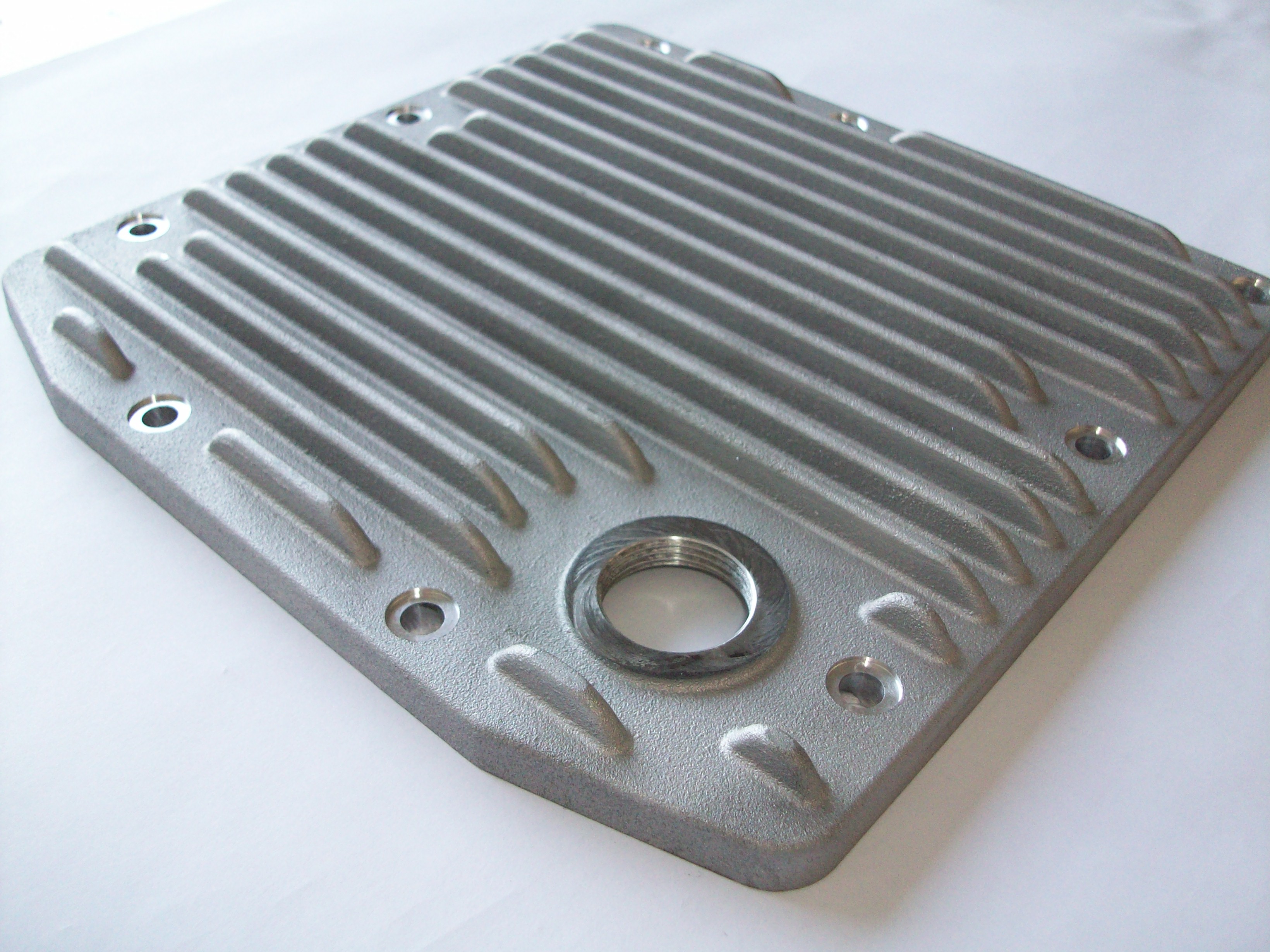 Getriebedeckel Aluminium