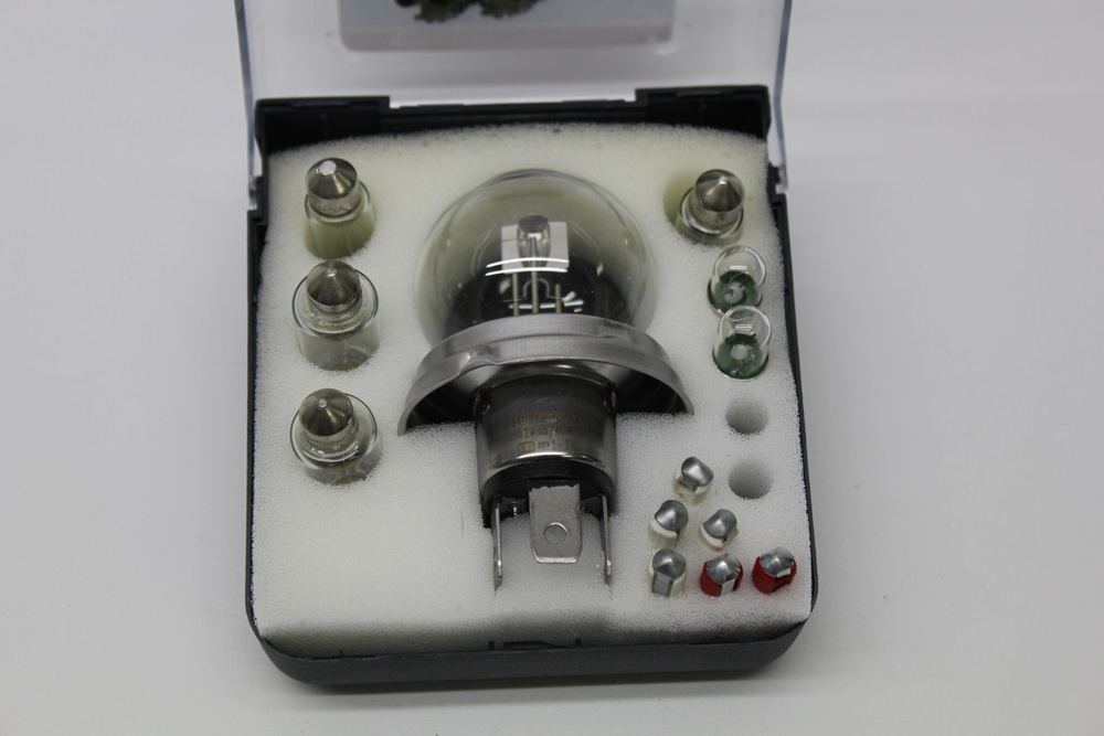 NSU Lampenbox
