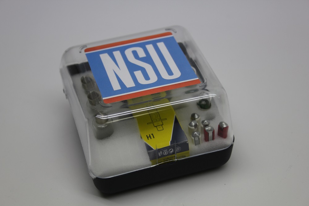 NSU Lampenbox