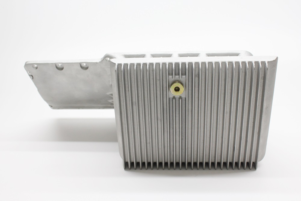 Aluminium Ölwanne