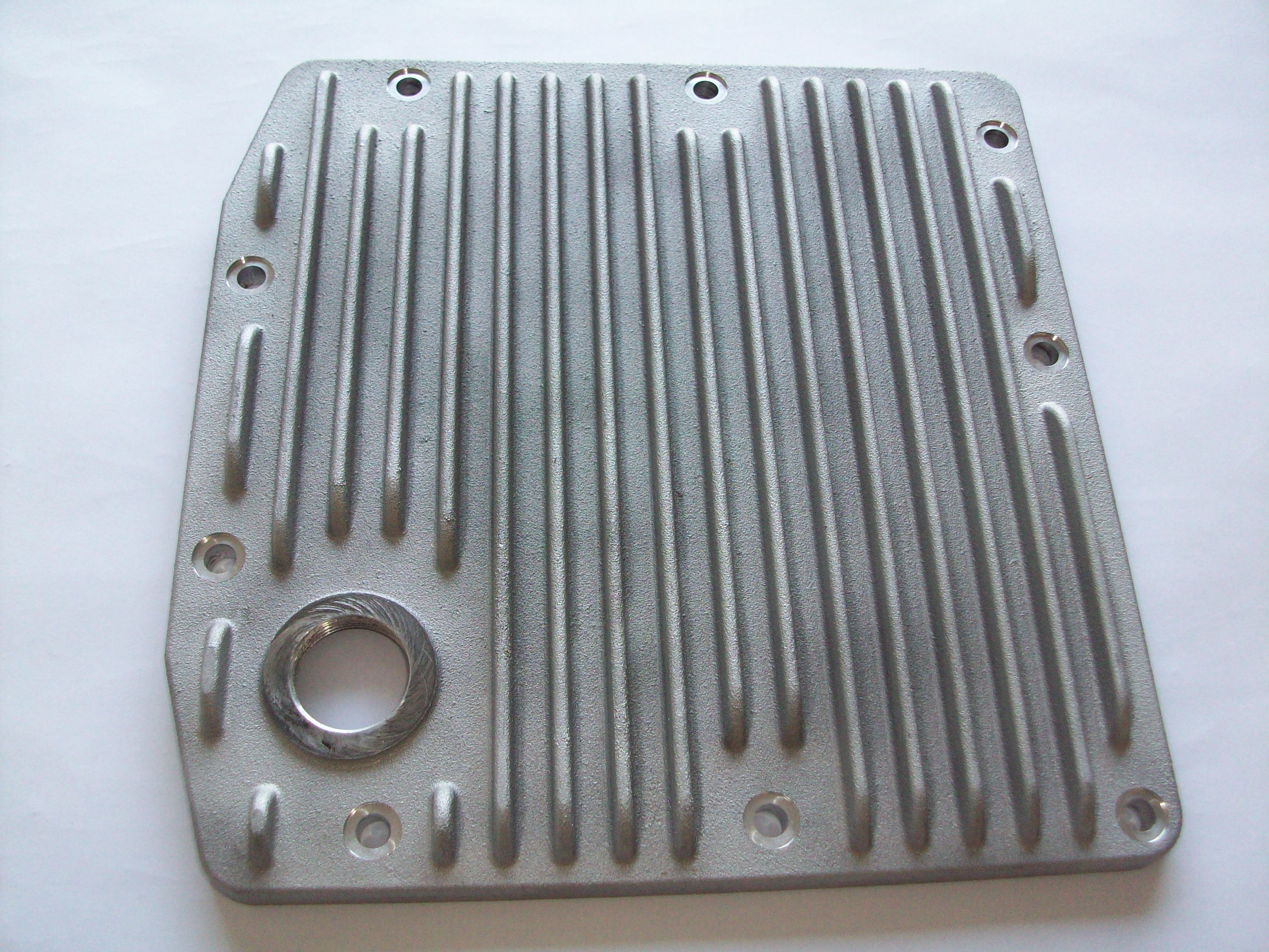 Getriebedeckel Aluminium