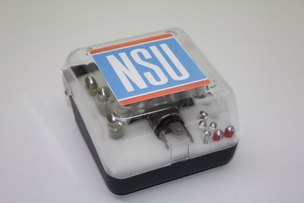 NSU Lampenbox