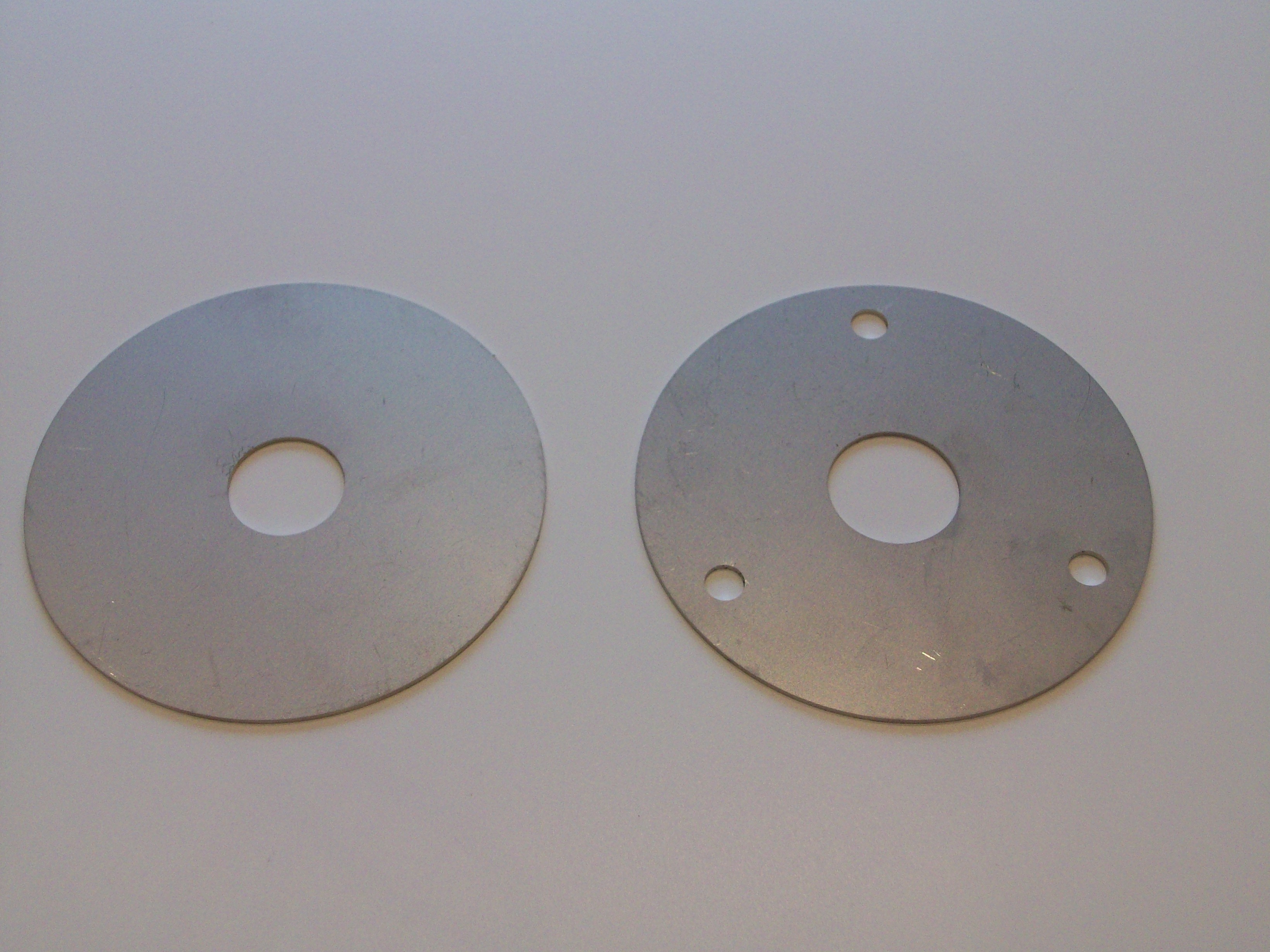 Radmutter hinten M20X1,5 mit Klemmung