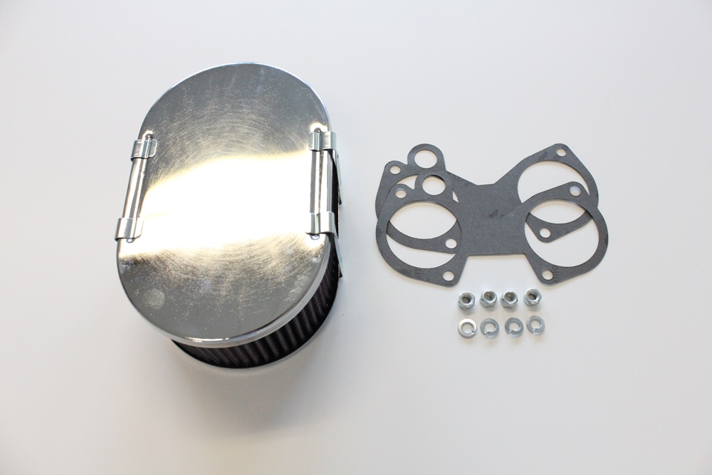 Luftfiler für Weber DCOE