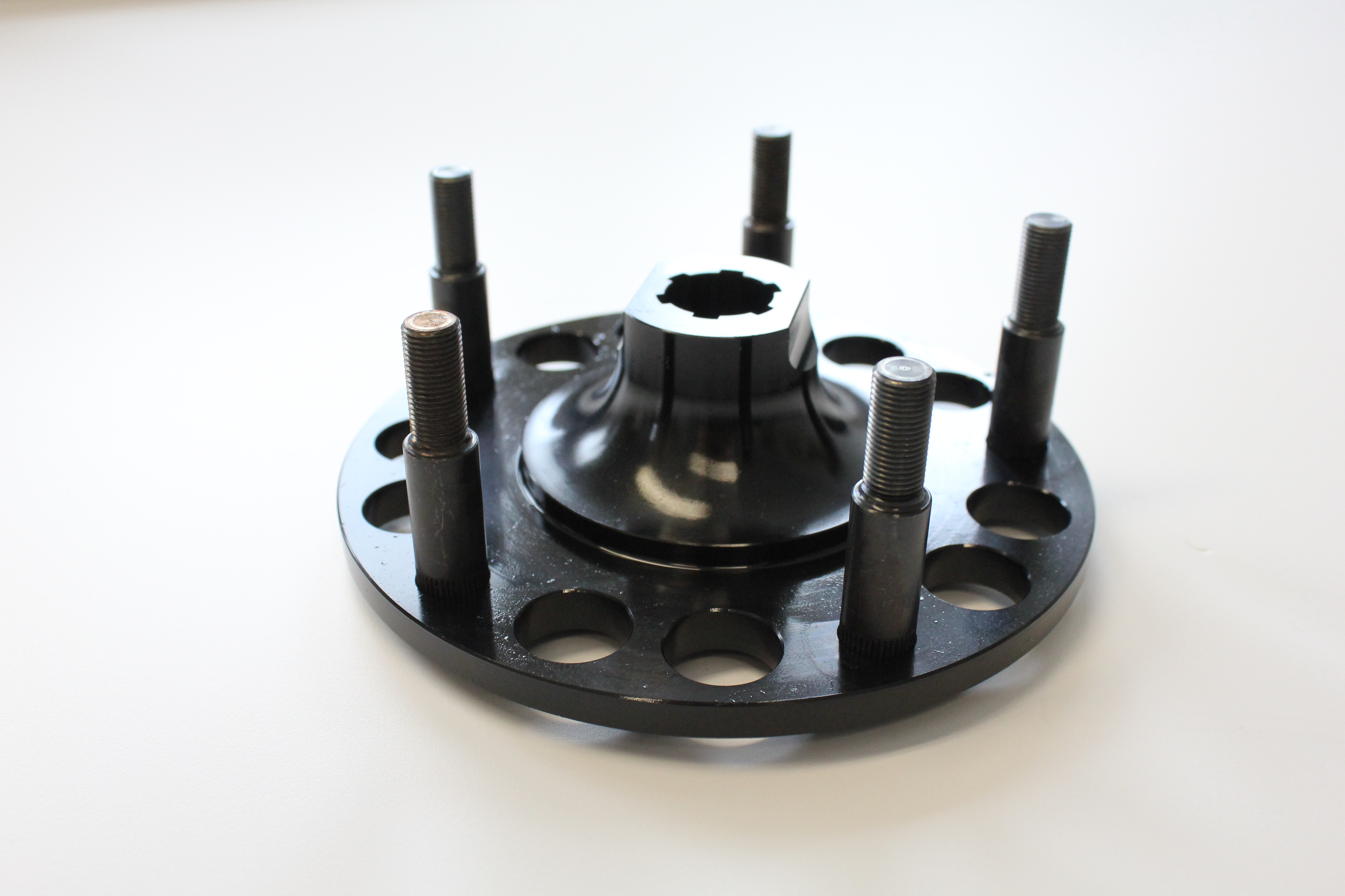 Stahlnabe für Spurverbreiterung