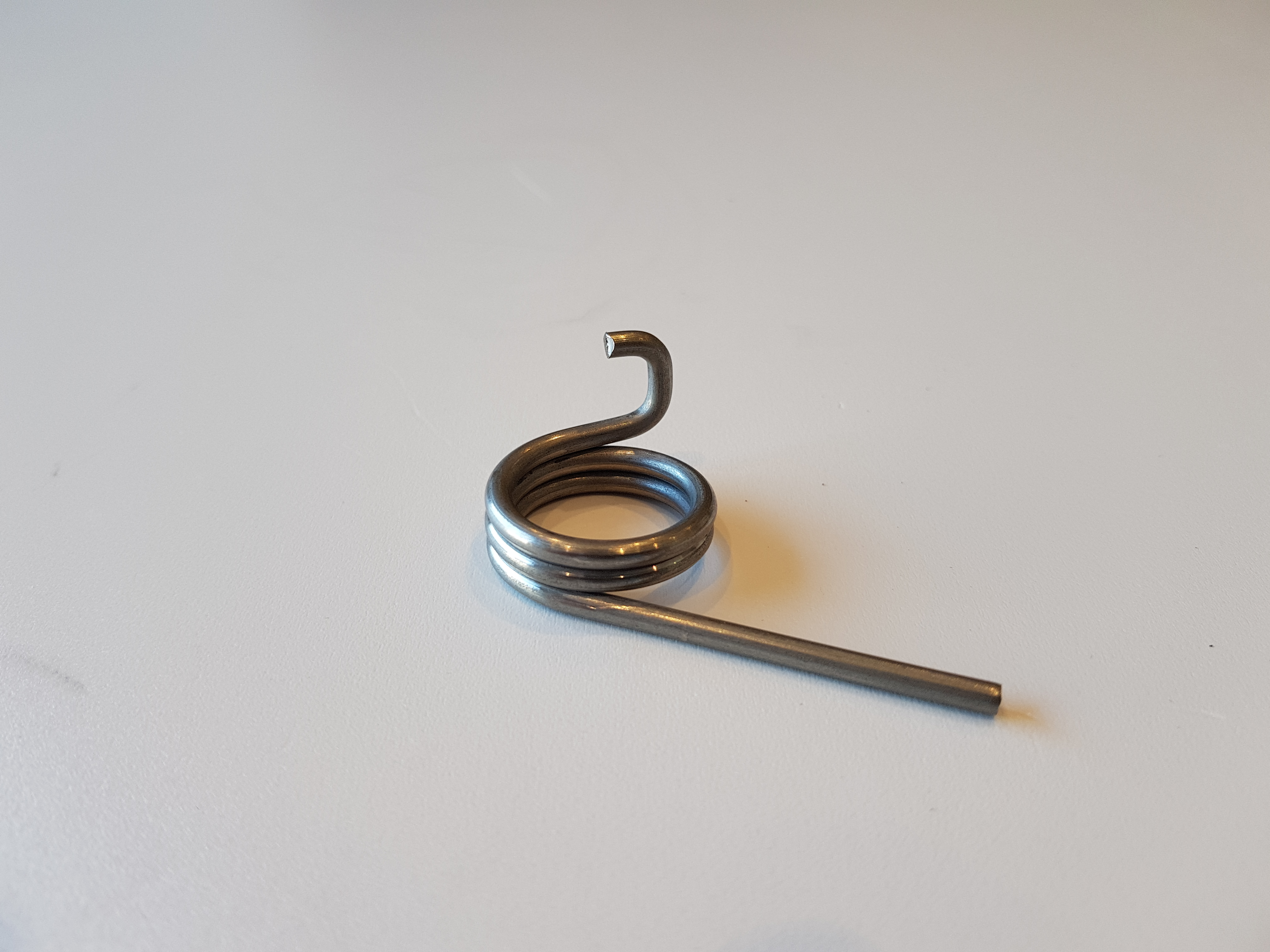 Feder für Kettenspanner TTS