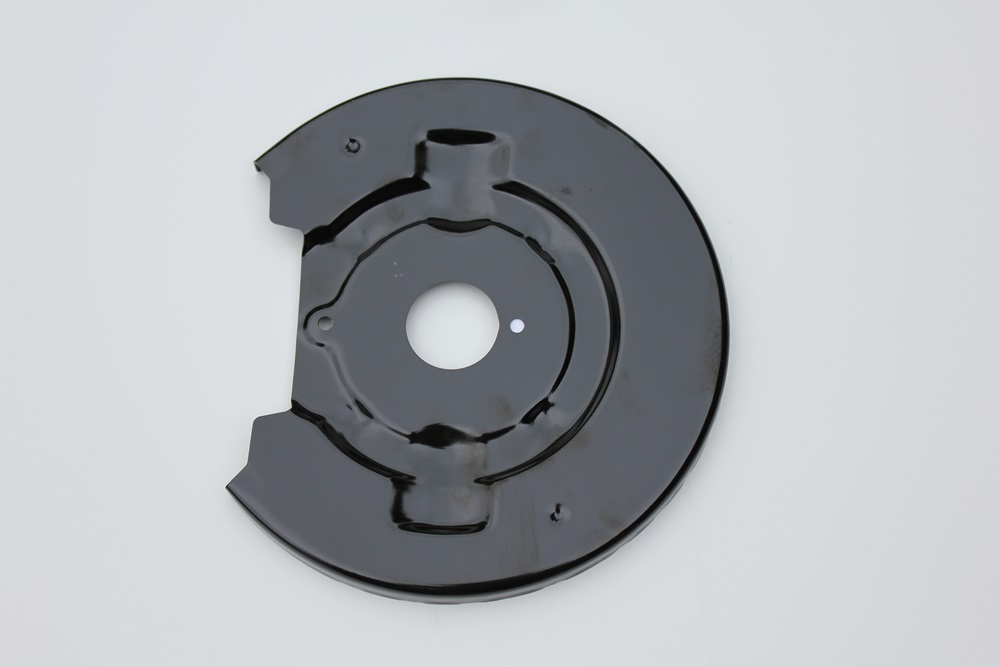 Abdeckblech Bremsscheibe