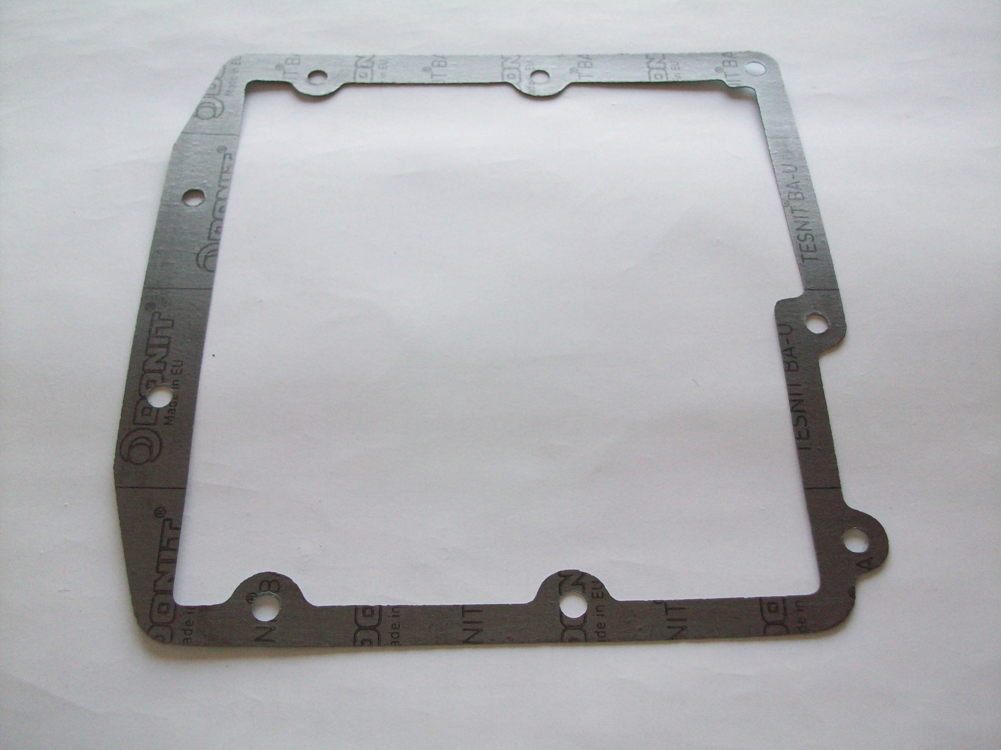 Flachdichtung für Getriebedeckel Aluminium 