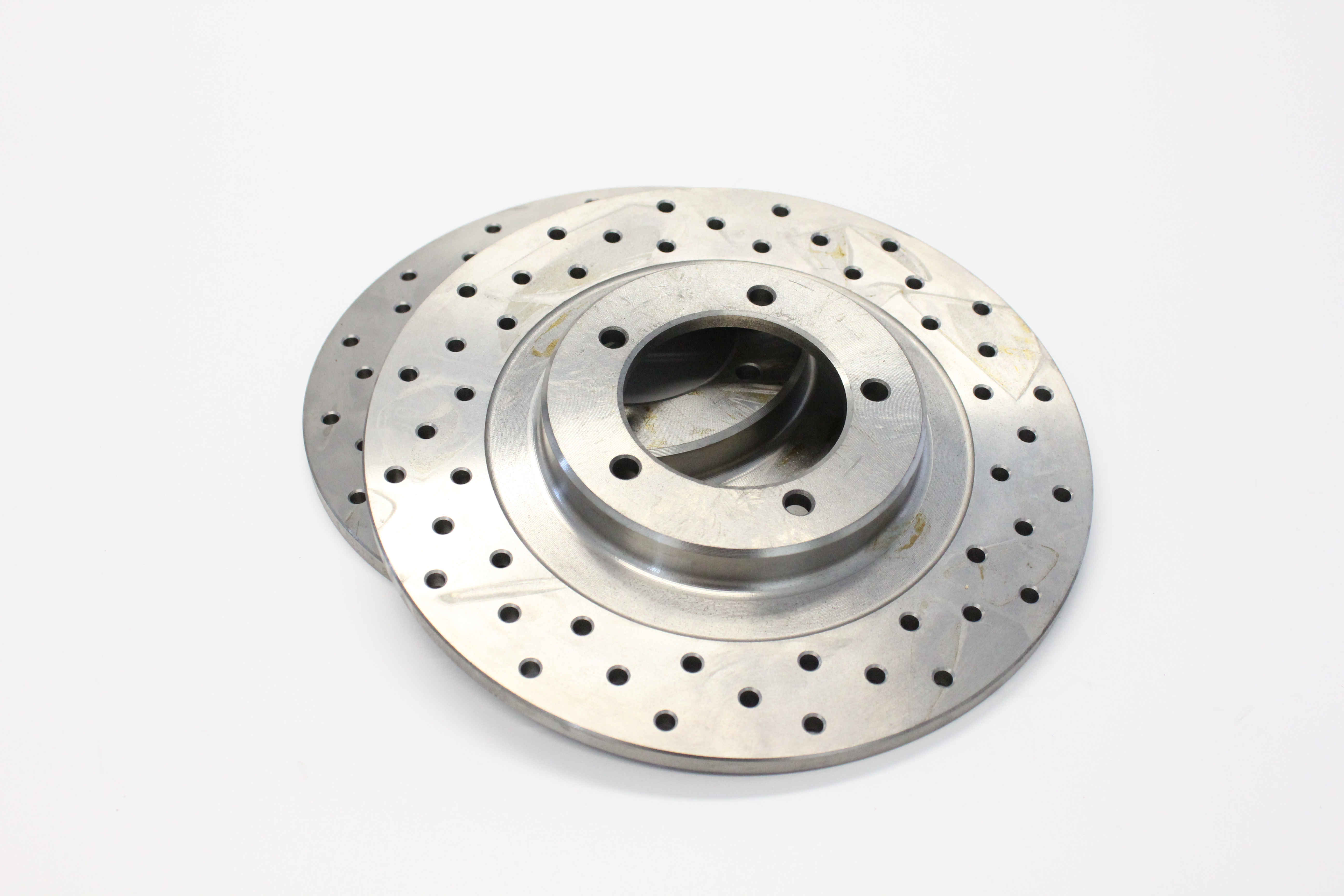 Bremsscheibe Typ 110/1200C, gelocht