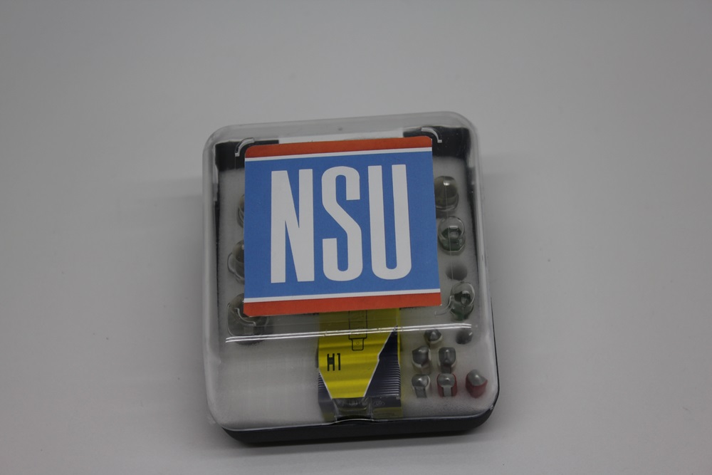 NSU Lampenbox