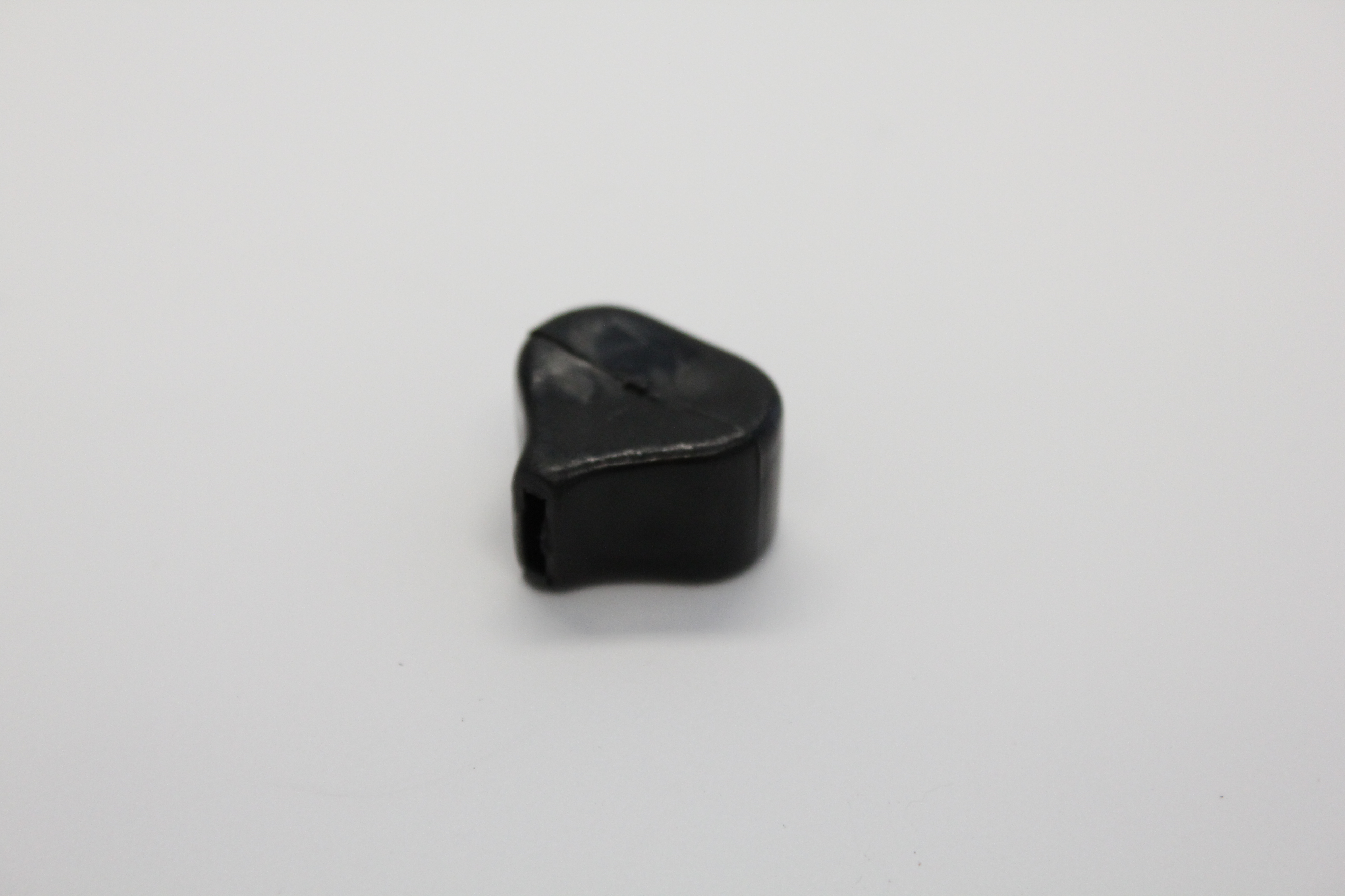 Bestätigungsknopf Heizung Typ 67 Schwarz