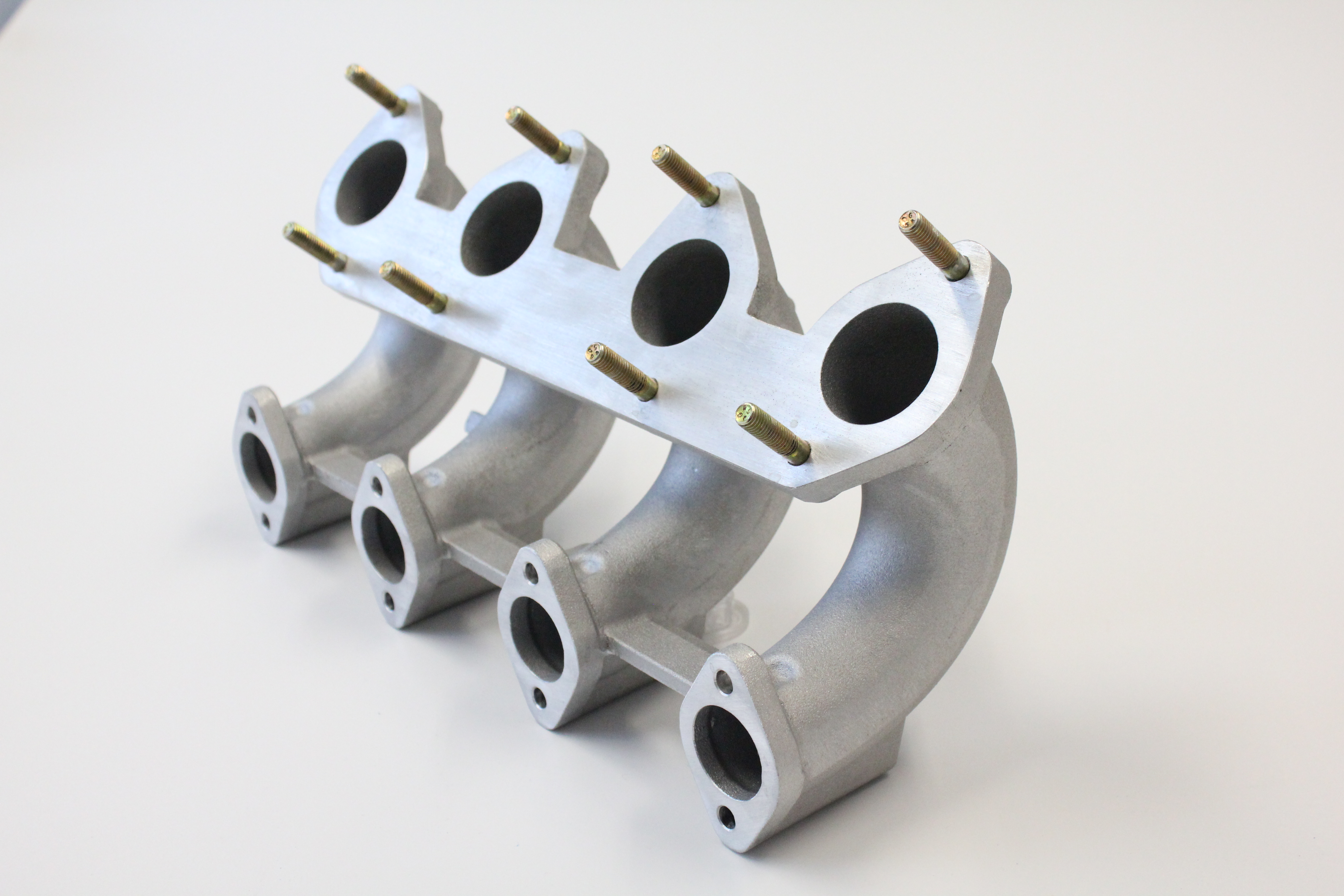 Ansaugbrücke kurz gebogen Ø32mm/ Ø45mm
