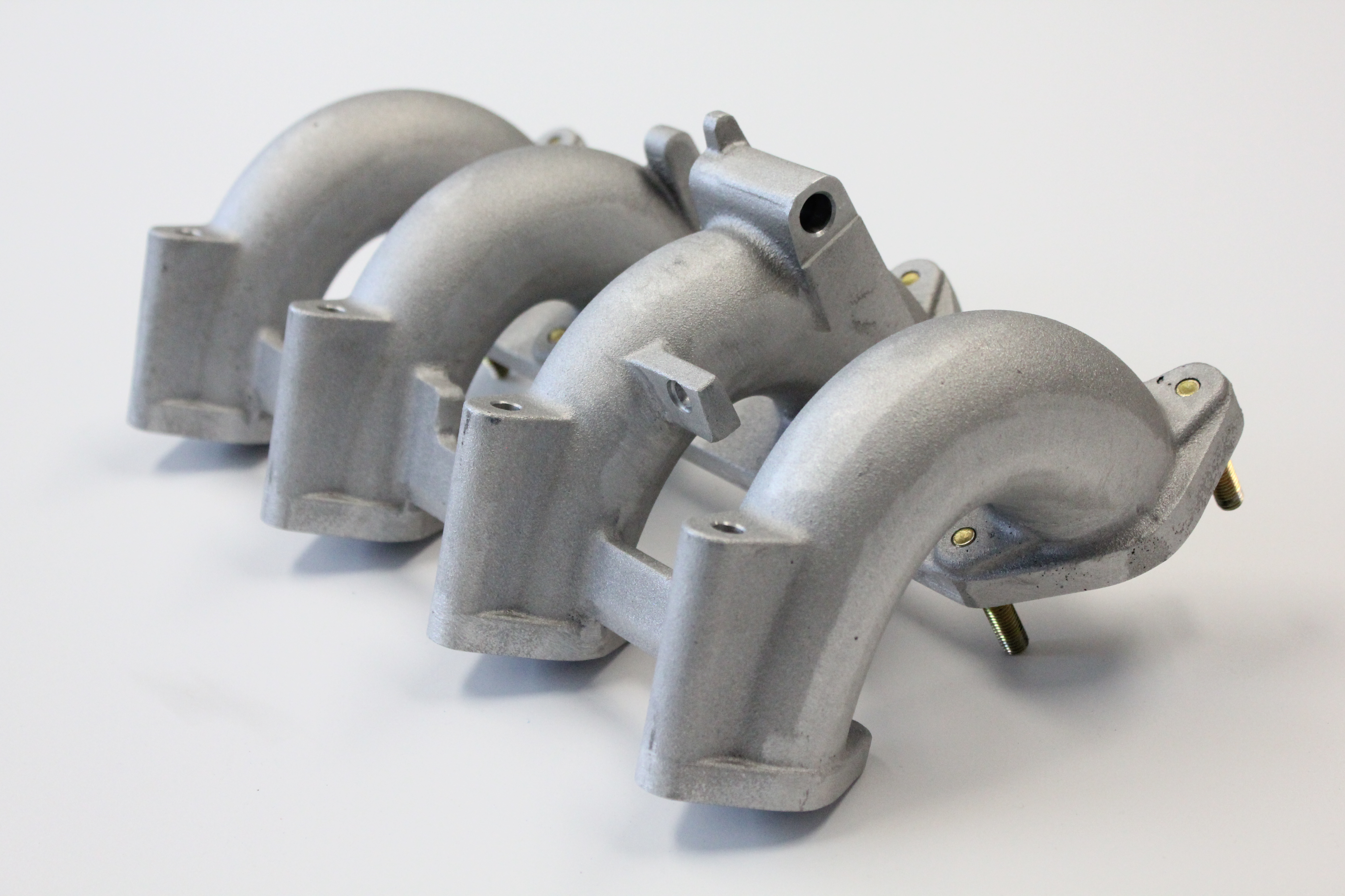 Ansaugbrücke kurz gebogen Ø32mm/ Ø45mm