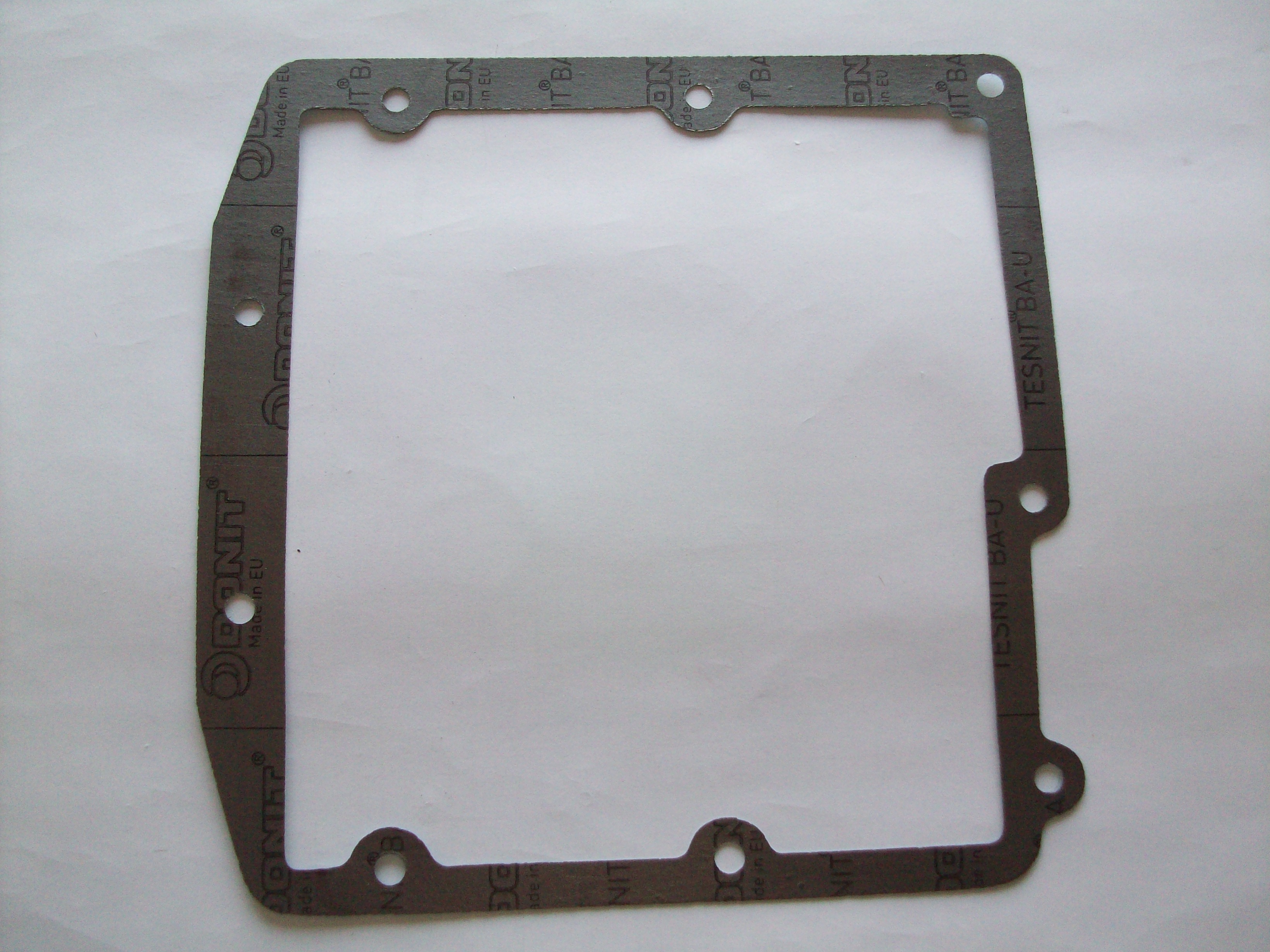 Flachdichtung für Getriebedeckel Aluminium 