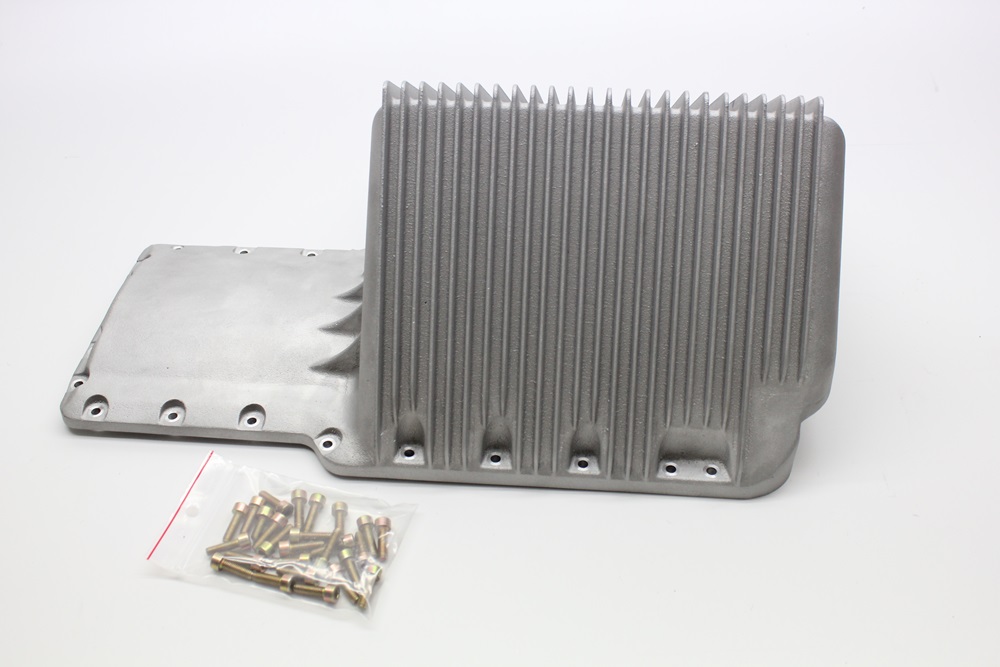 Aluminium Ölwanne