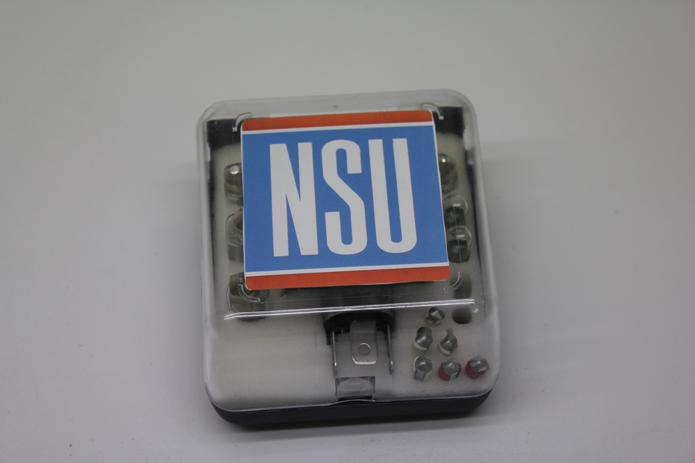 NSU Lampenbox